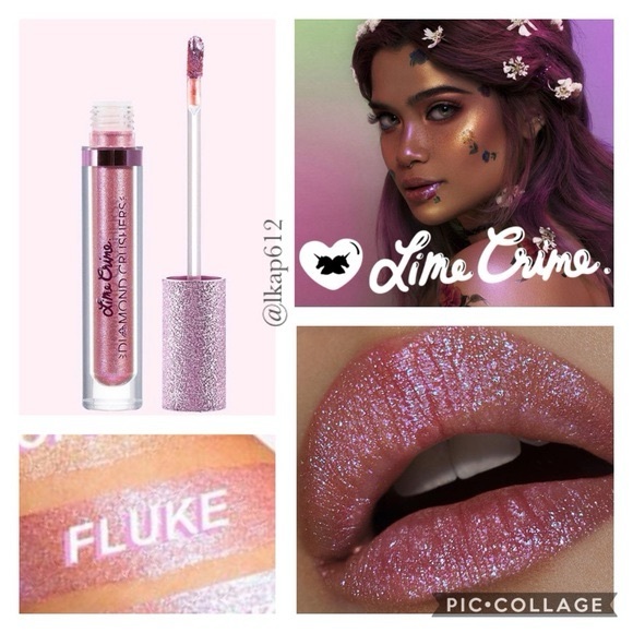 NWOT Lime Crime Diamond Crushers Lip Topper (see description!!) ✨ - Picture 7 of 12